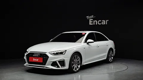 2023 Audi A4 45 TFSI Quattro Premium