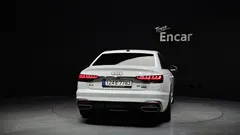 2023 Audi A4 45 TFSI Quattro Premium, белый — фото 4