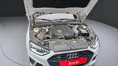 2023 Audi A4 45 TFSI Quattro Premium, белый — фото 6