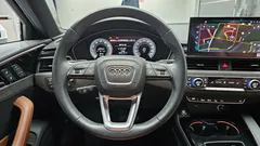 2023 Audi A4 45 TFSI Quattro Premium, белый — фото 13