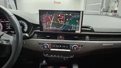 2023 Audi A4 45 TFSI Quattro Premium, белый — фото 19