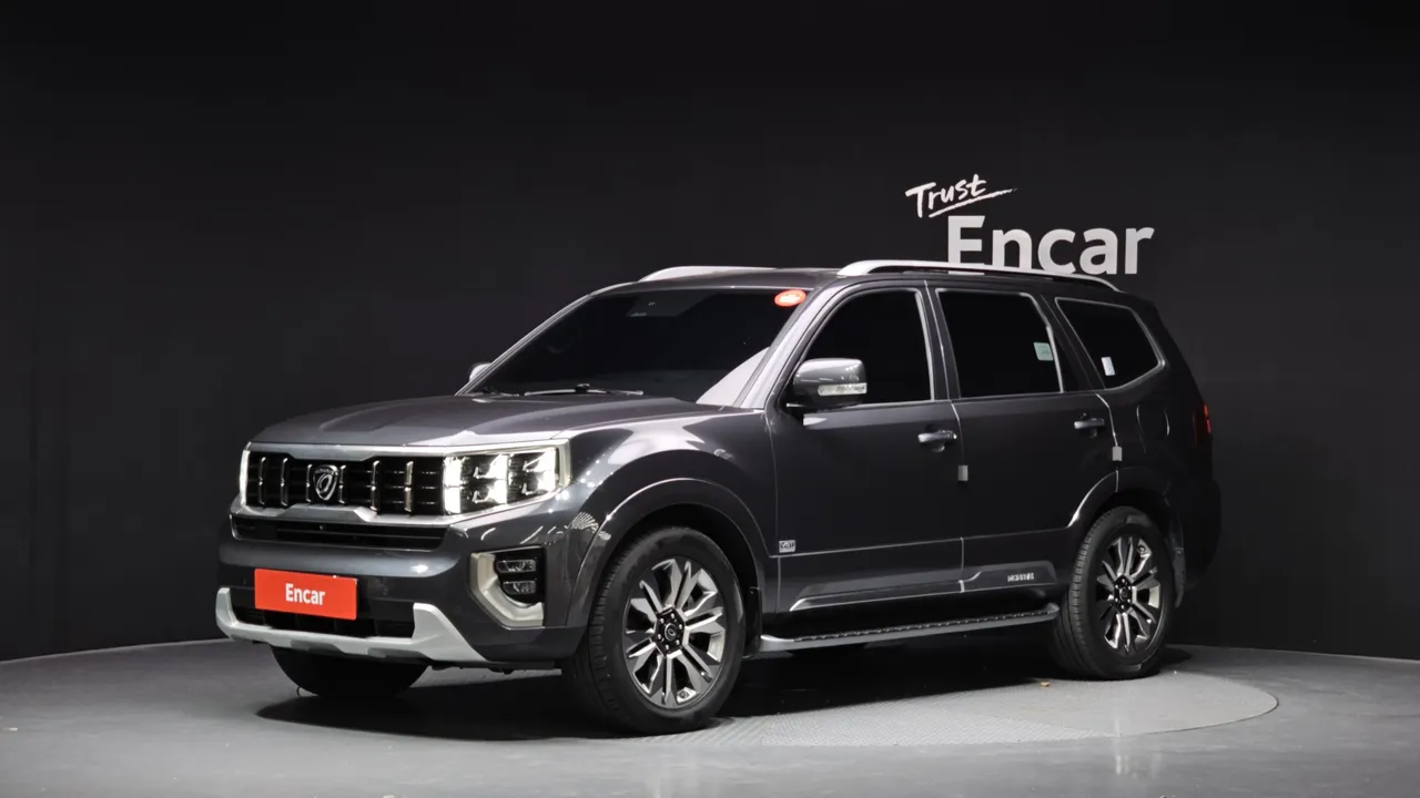 2021 Kia Mohave Diesel 3.0 4WD 5-Seater