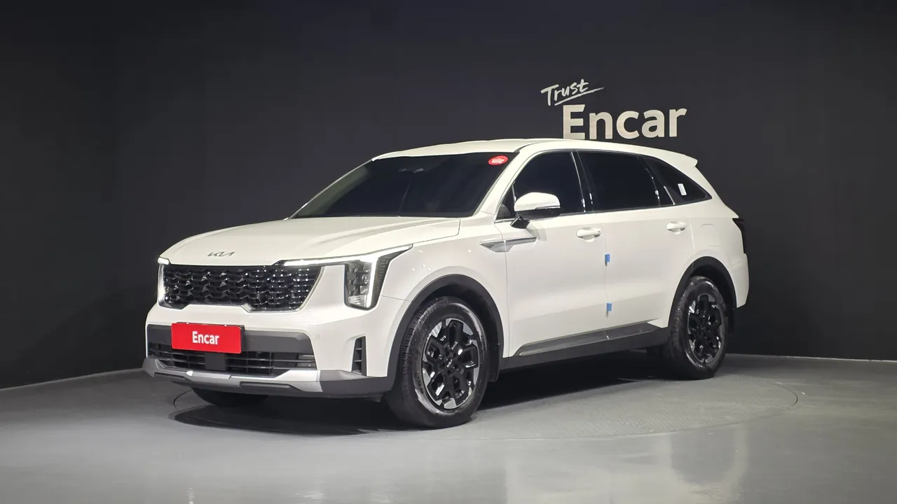 2024 Kia Sorento Gasoline 2.5T 2WD