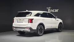 2024 Kia Sorento Gasoline 2.5T 2WD, белый — фото 2