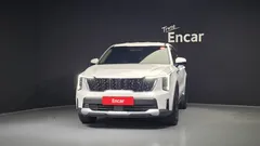 2024 Kia Sorento Gasoline 2.5T 2WD, белый — фото 3