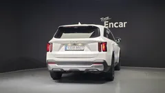 2024 Kia Sorento Gasoline 2.5T 2WD, белый — фото 4