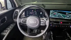 2024 Kia Sorento Gasoline 2.5T 2WD, белый — фото 16