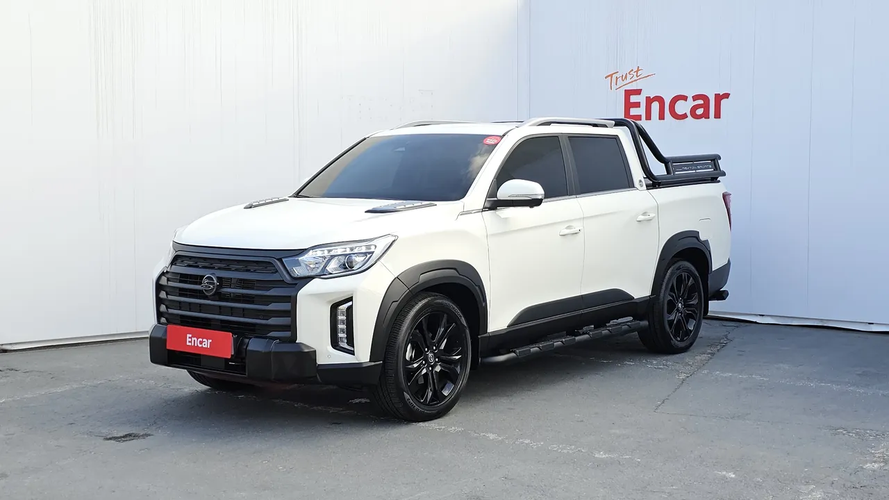 2022 SsangYong Rexton Diesel 2.2 4WD