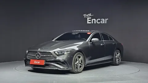 2023 Mercedes-Benz CLS-Class CLS300d 4MATIC