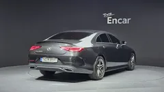 2023 Mercedes-Benz CLS-Class CLS300d 4MATIC — фото 2