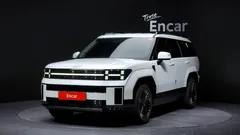 2024 Hyundai Santafe HEV 1.6 4WD, белый — фото 1