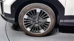 2024 Hyundai Santafe HEV 1.6 4WD, белый — фото 5