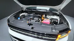2024 Hyundai Santafe HEV 1.6 4WD, белый — фото 6