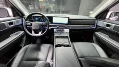 2024 Hyundai Santafe HEV 1.6 4WD, белый — фото 7