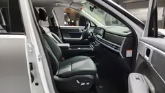 2024 Hyundai Santafe HEV 1.6 4WD, белый — фото 10