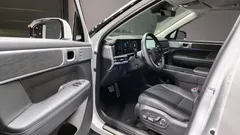 2024 Hyundai Santafe HEV 1.6 4WD, белый — фото 11