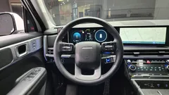2024 Hyundai Santafe HEV 1.6 4WD, белый — фото 14