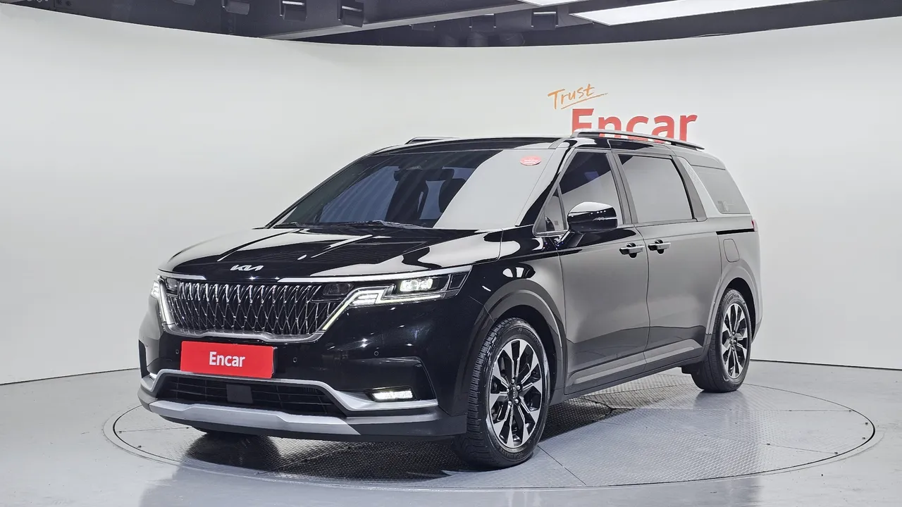 2023 Kia Carnival Diesel 9-Seater Prestige