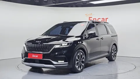 2023 Kia Carnival Diesel 9-Seater Prestige