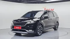 2023 Kia Carnival Diesel 9-Seater Prestige — фото 1