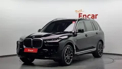 2024 BMW X7 xDrive 40i M Sport 7STR — фото 1