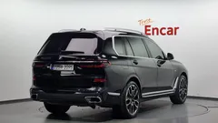 2024 BMW X7 xDrive 40i M Sport 7STR — фото 2