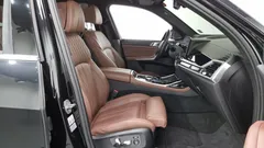 2024 BMW X7 xDrive 40i M Sport 7STR — фото 10