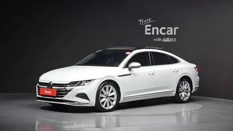 2022 Volkswagen Arteon 2.0 TDI Prestige