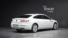 2022 Volkswagen Arteon 2.0 TDI Prestige — фото 2