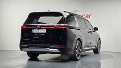 2021 Kia Canival Gasoline 9-Seater Signature, чёрный — фото 2