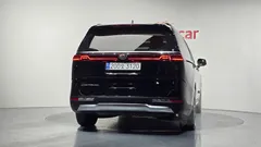 2021 Kia Canival Gasoline 9-Seater Signature, чёрный — фото 4