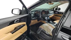 2021 Kia Canival Gasoline 9-Seater Signature, чёрный — фото 10