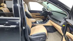 2021 Kia Canival Gasoline 9-Seater Signature, чёрный — фото 15