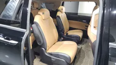 2021 Kia Canival Gasoline 9-Seater Signature, чёрный — фото 16