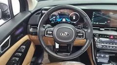 2021 Kia Canival Gasoline 9-Seater Signature, чёрный — фото 17