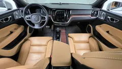 2022 Volvo V60 B5 Pro AWD, белый — фото 7