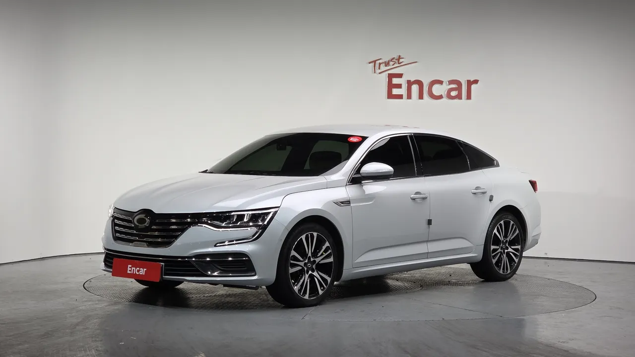 2022 Renault-KoreaSamsung SM6 1.8 TCe Premiere