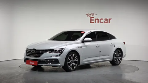 2022 Renault-KoreaSamsung SM6 1.8 TCe Premiere
