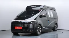 2022 Hyundai Staria 4WD Camper — фото 1