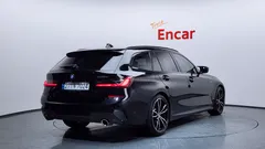 2022 BMW 3-Series 320d Touring M Sport — фото 2