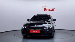 2022 BMW 3-Series 320d Touring M Sport — фото 3