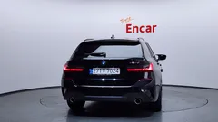 2022 BMW 3-Series 320d Touring M Sport — фото 4