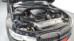 2022 BMW 3-Series 320d Touring M Sport — фото 6