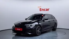 2022 BMW 3-Series 320d Touring M Sport — фото 13