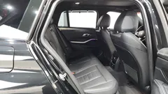 2022 BMW 3-Series 320d Touring M Sport — фото 16