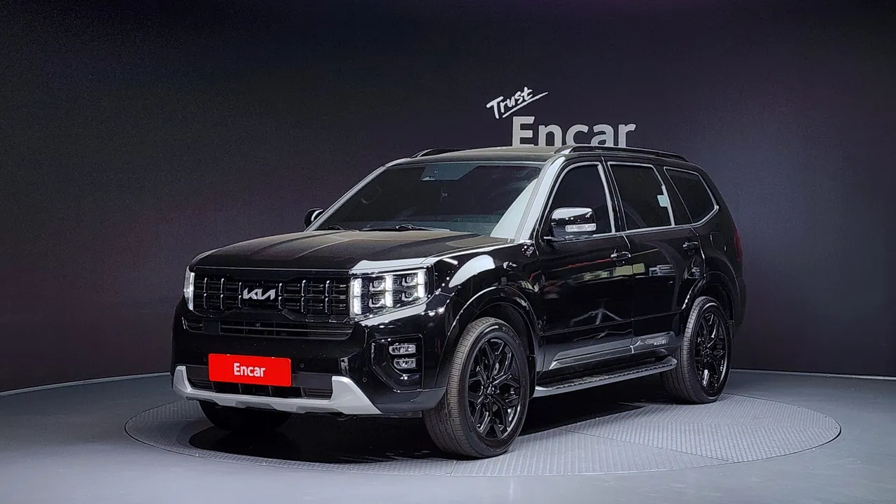 2024 Kia Mohave Diesel 3.0 4WD 5-Seater