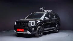 2024 Kia Mohave Diesel 3.0 4WD 5-Seater, чёрный — фото 1