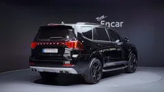2024 Kia Mohave Diesel 3.0 4WD 5-Seater, чёрный — фото 2