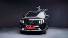 2024 Kia Mohave Diesel 3.0 4WD 5-Seater, чёрный — фото 3