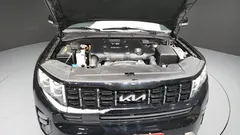 2024 Kia Mohave Diesel 3.0 4WD 5-Seater, чёрный — фото 6